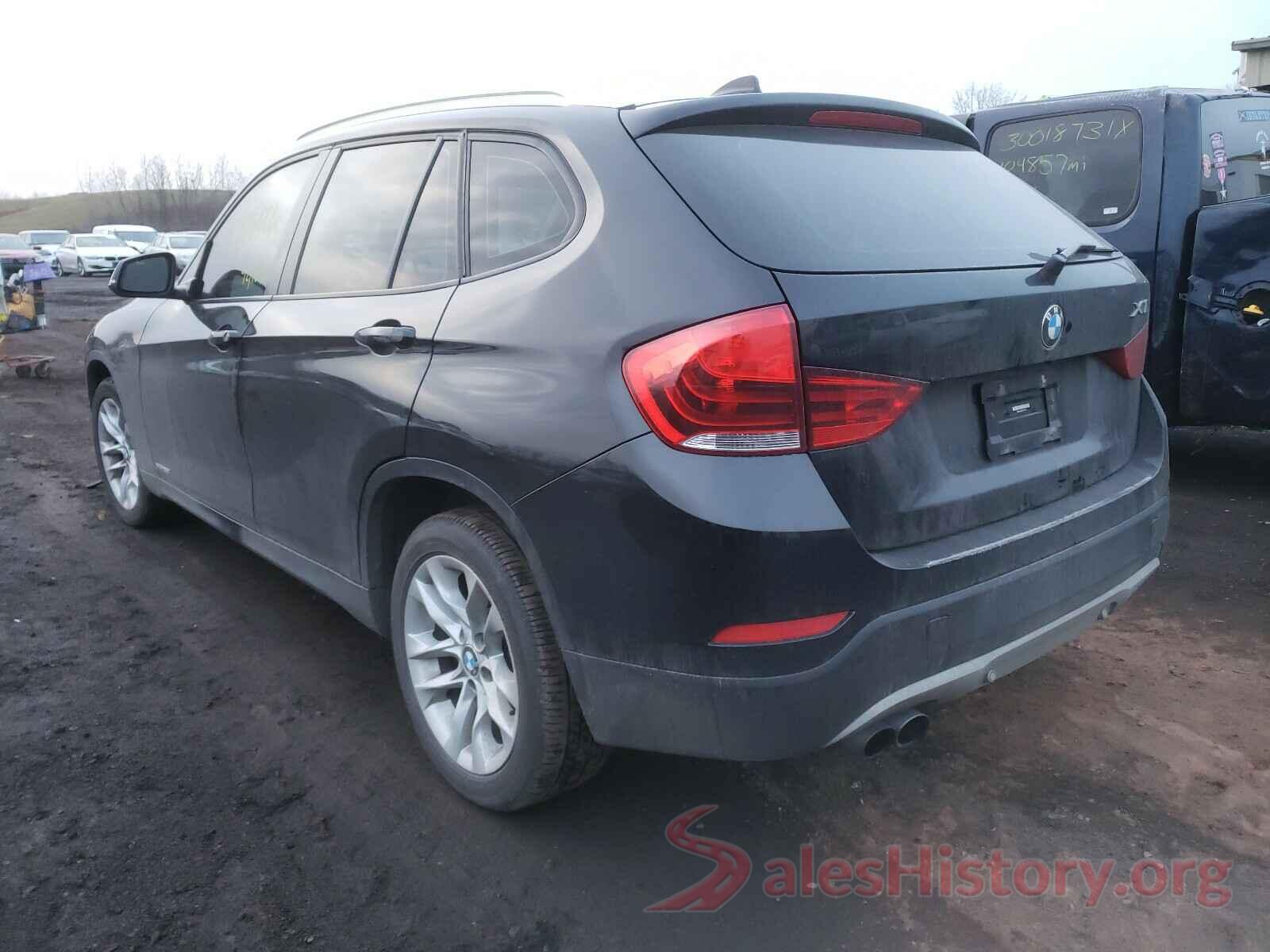 1FTEW1C86HKD75239 2015 BMW X1