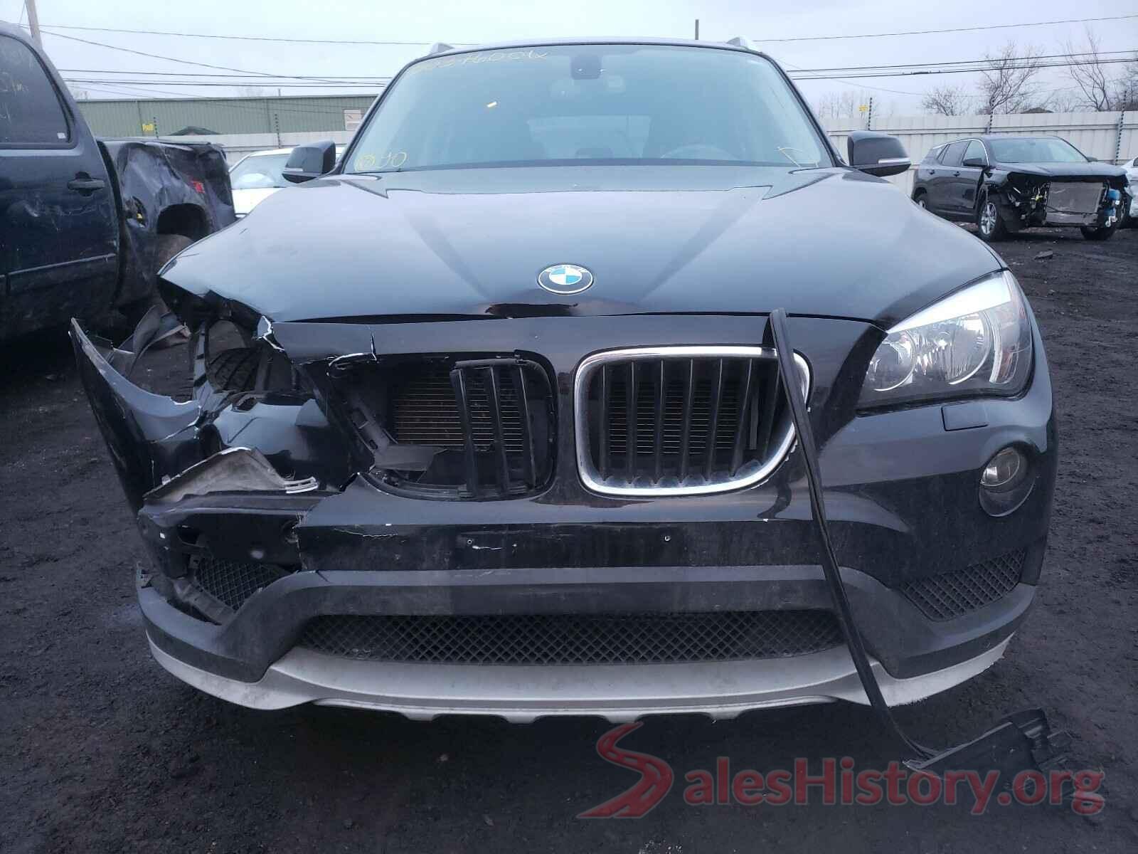 1FTEW1C86HKD75239 2015 BMW X1