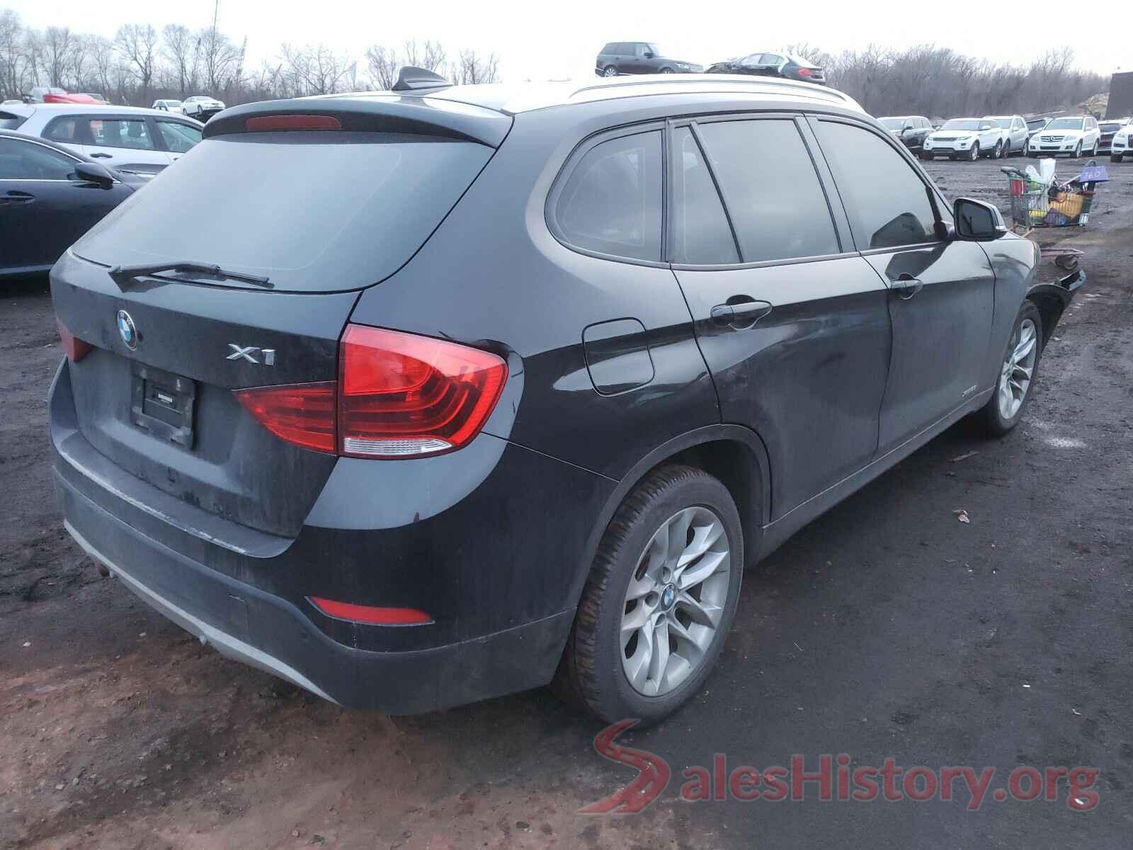 1FTEW1C86HKD75239 2015 BMW X1