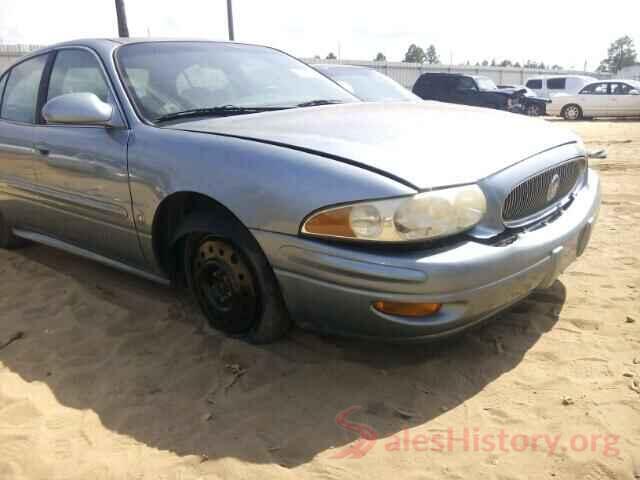 2C4RDGBG4KR583793 2003 BUICK LESABRE