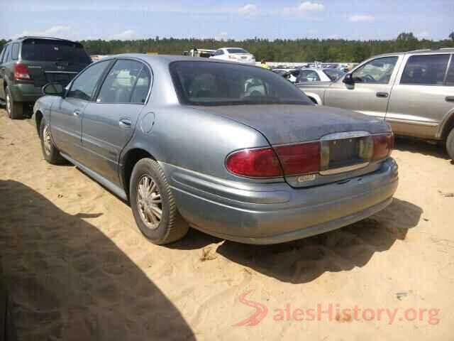 2C4RDGBG4KR583793 2003 BUICK LESABRE