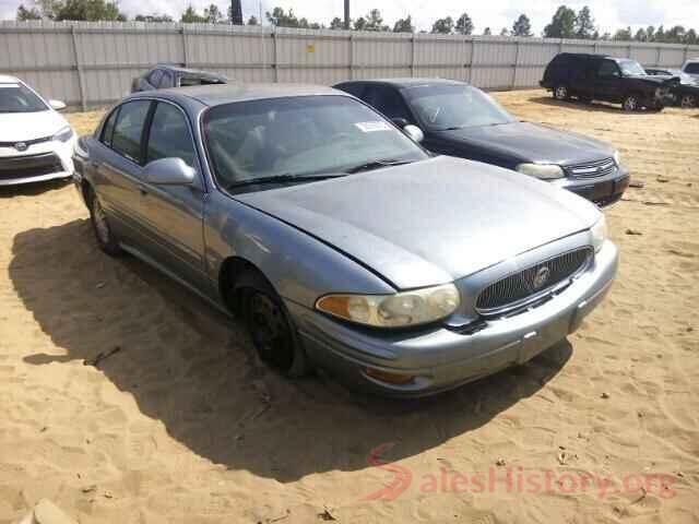 2C4RDGBG4KR583793 2003 BUICK LESABRE