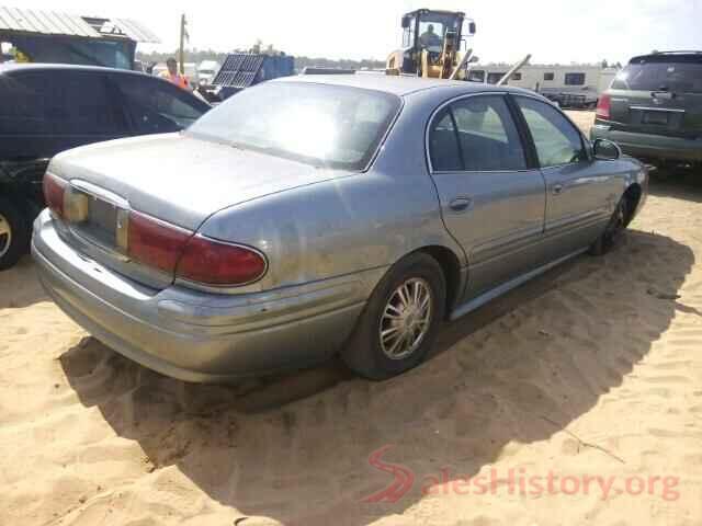 2C4RDGBG4KR583793 2003 BUICK LESABRE