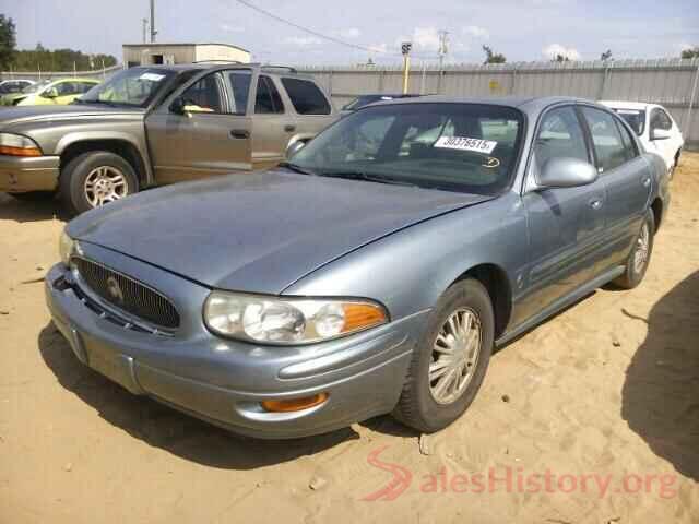 2C4RDGBG4KR583793 2003 BUICK LESABRE