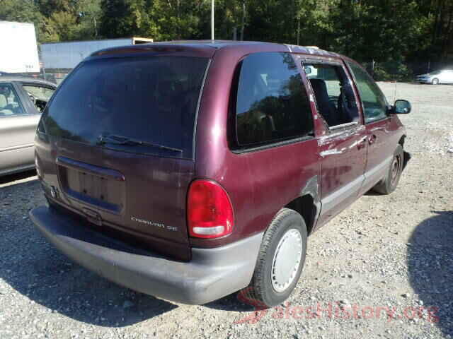 5NPD84LF2HH076223 1999 DODGE CARAVAN