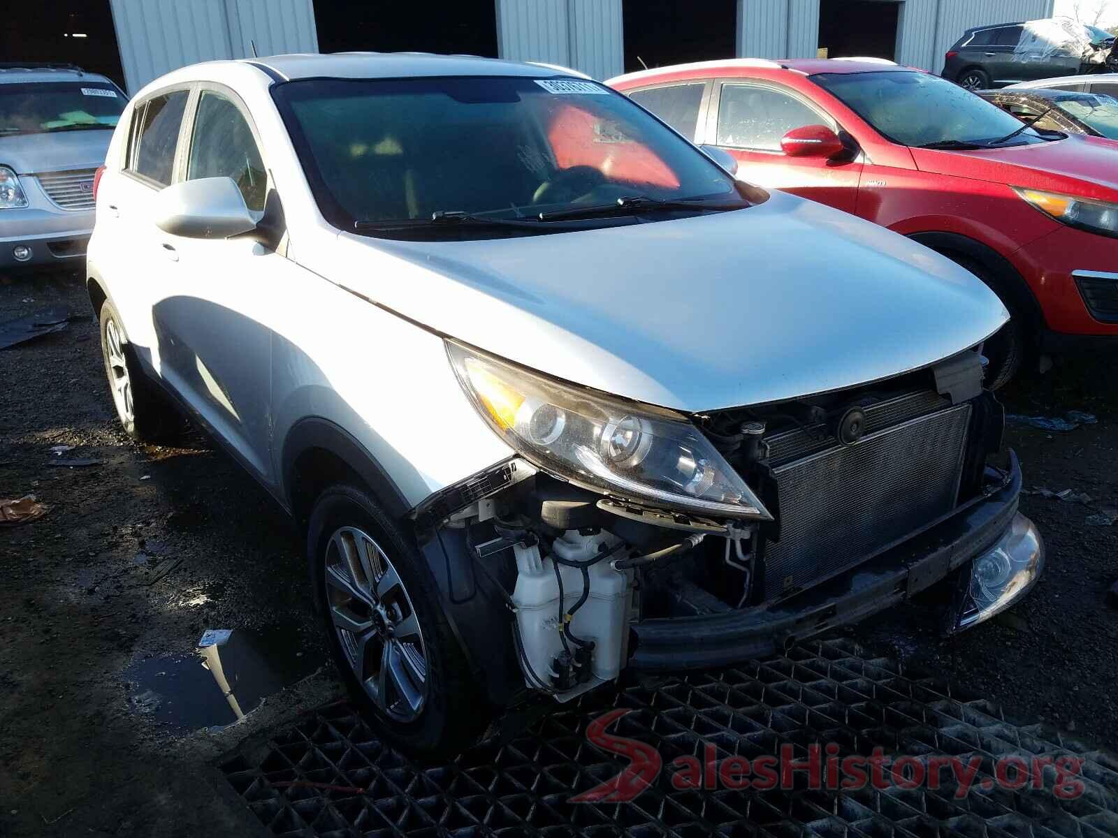 JF2GTHSC6MH261976 2014 KIA SPORTAGE