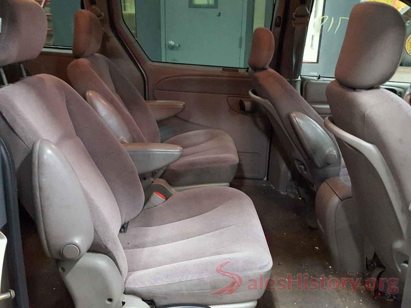 JF1VA1A61L9830696 2002 CHRYSLER MINIVAN