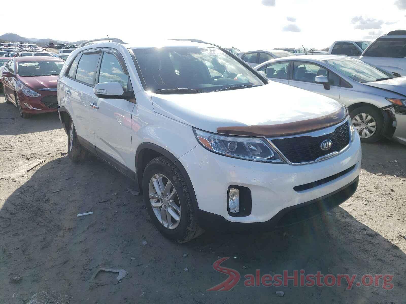 JM3KFBDL6H0141097 2015 KIA SORENTO