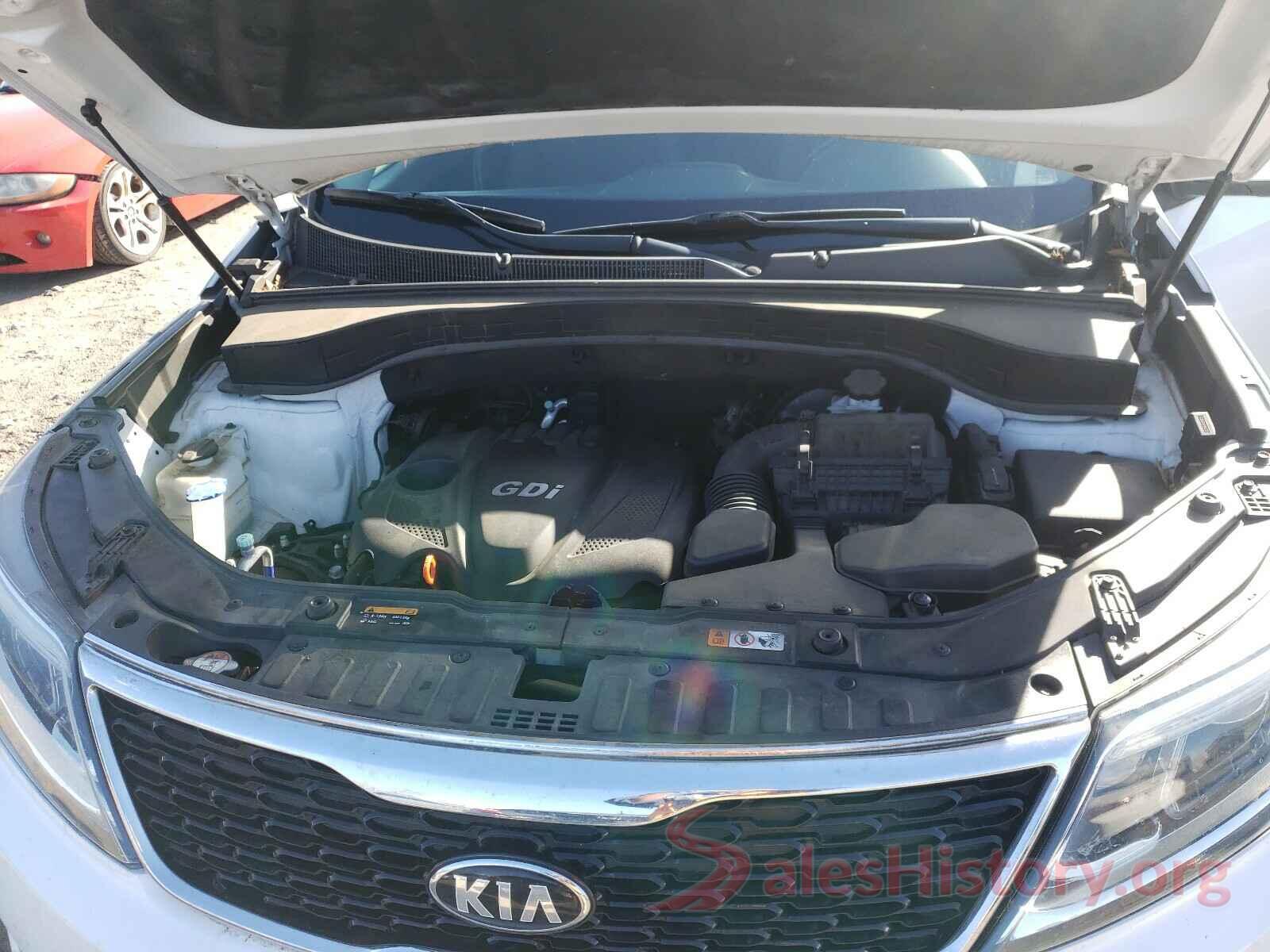 JM3KFBDL6H0141097 2015 KIA SORENTO