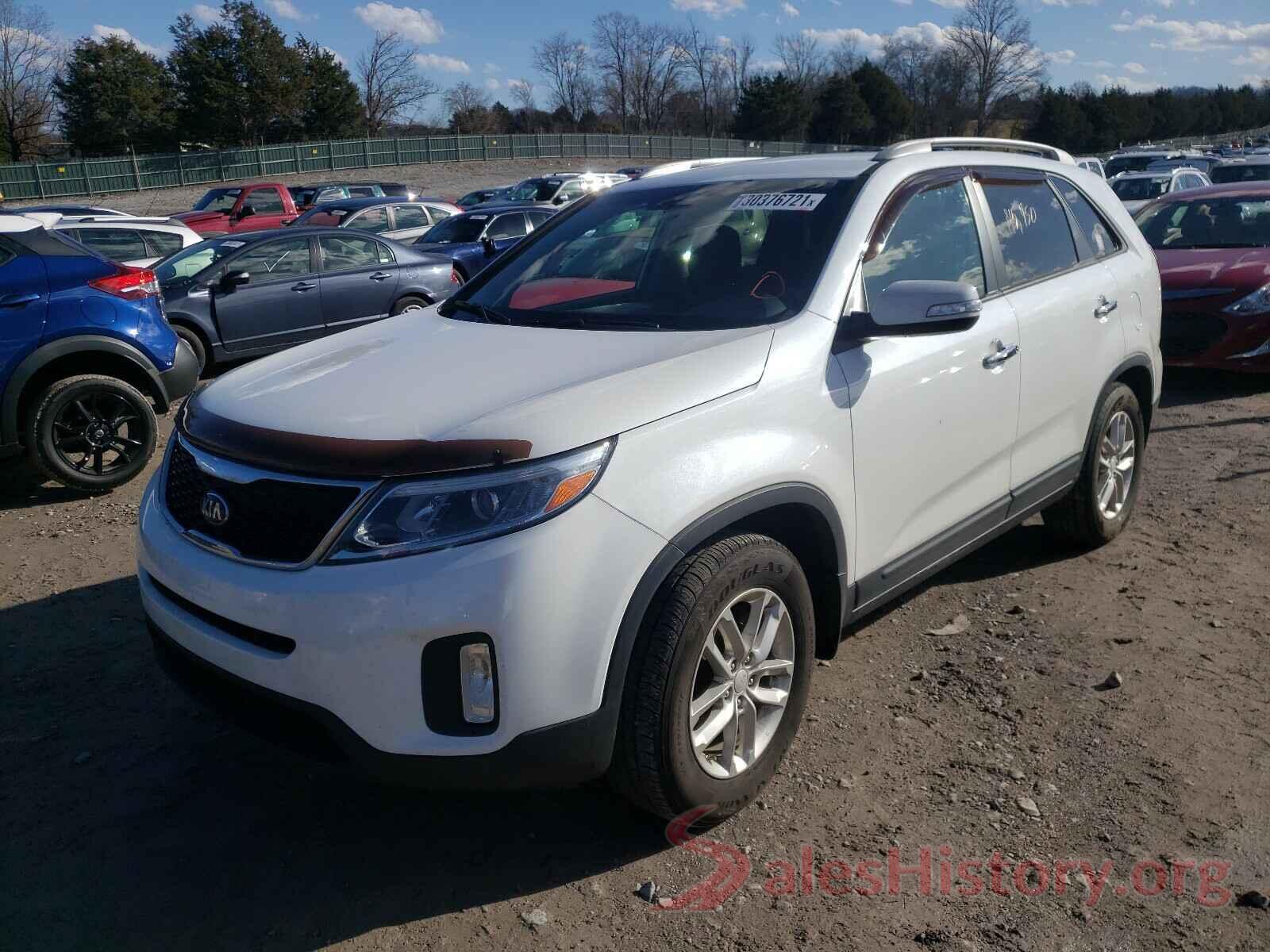 JM3KFBDL6H0141097 2015 KIA SORENTO