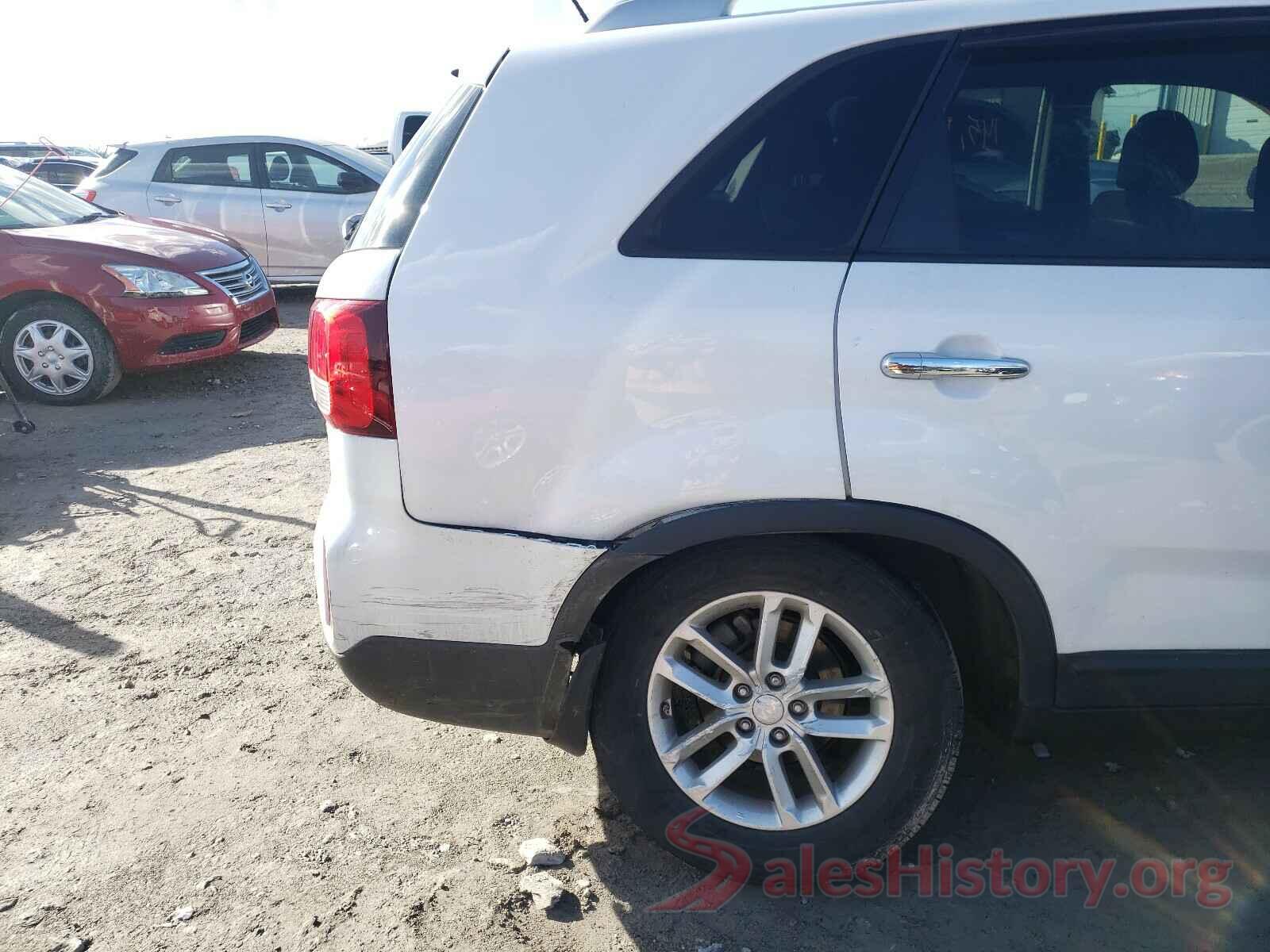 JM3KFBDL6H0141097 2015 KIA SORENTO