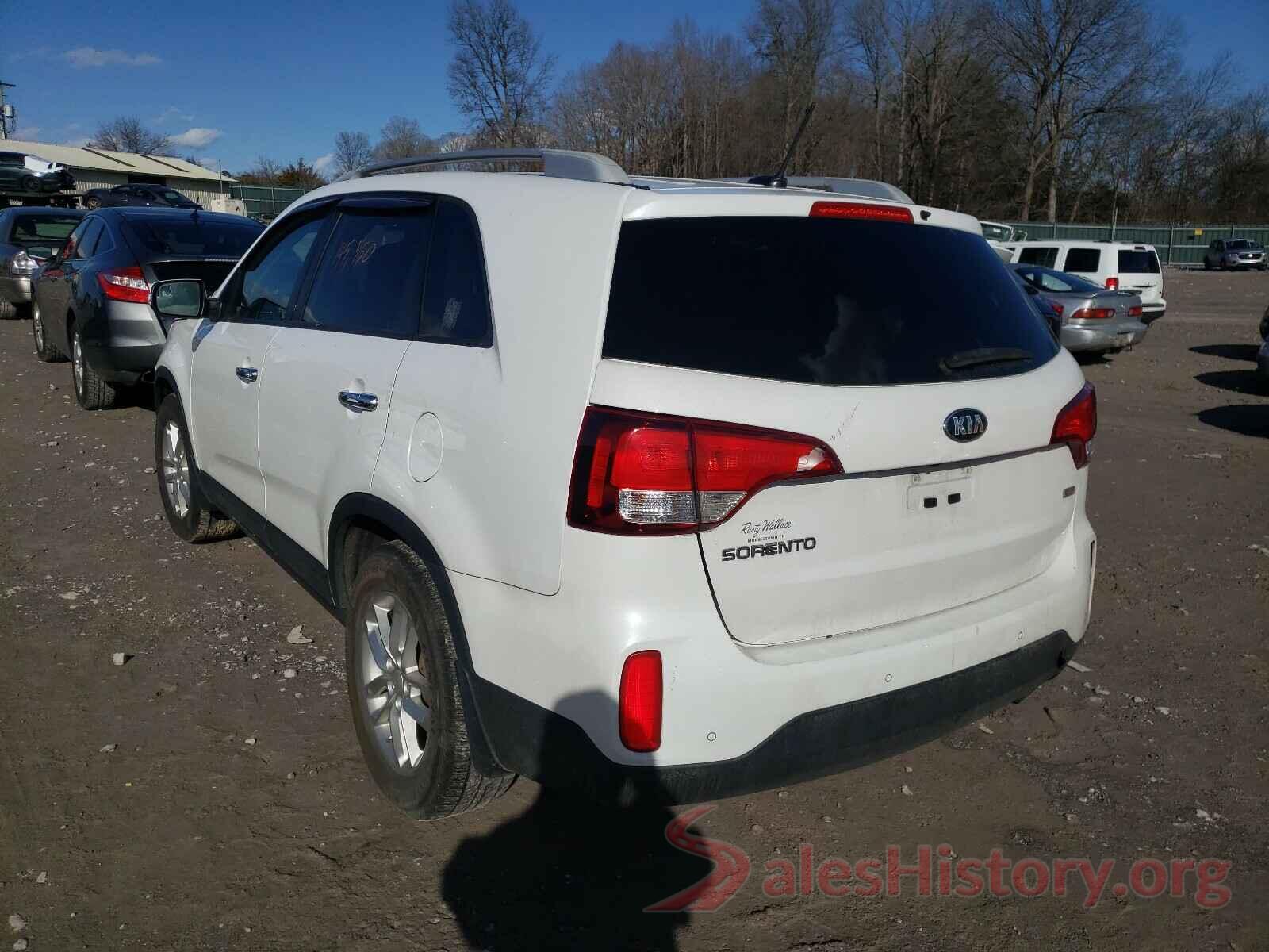 JM3KFBDL6H0141097 2015 KIA SORENTO