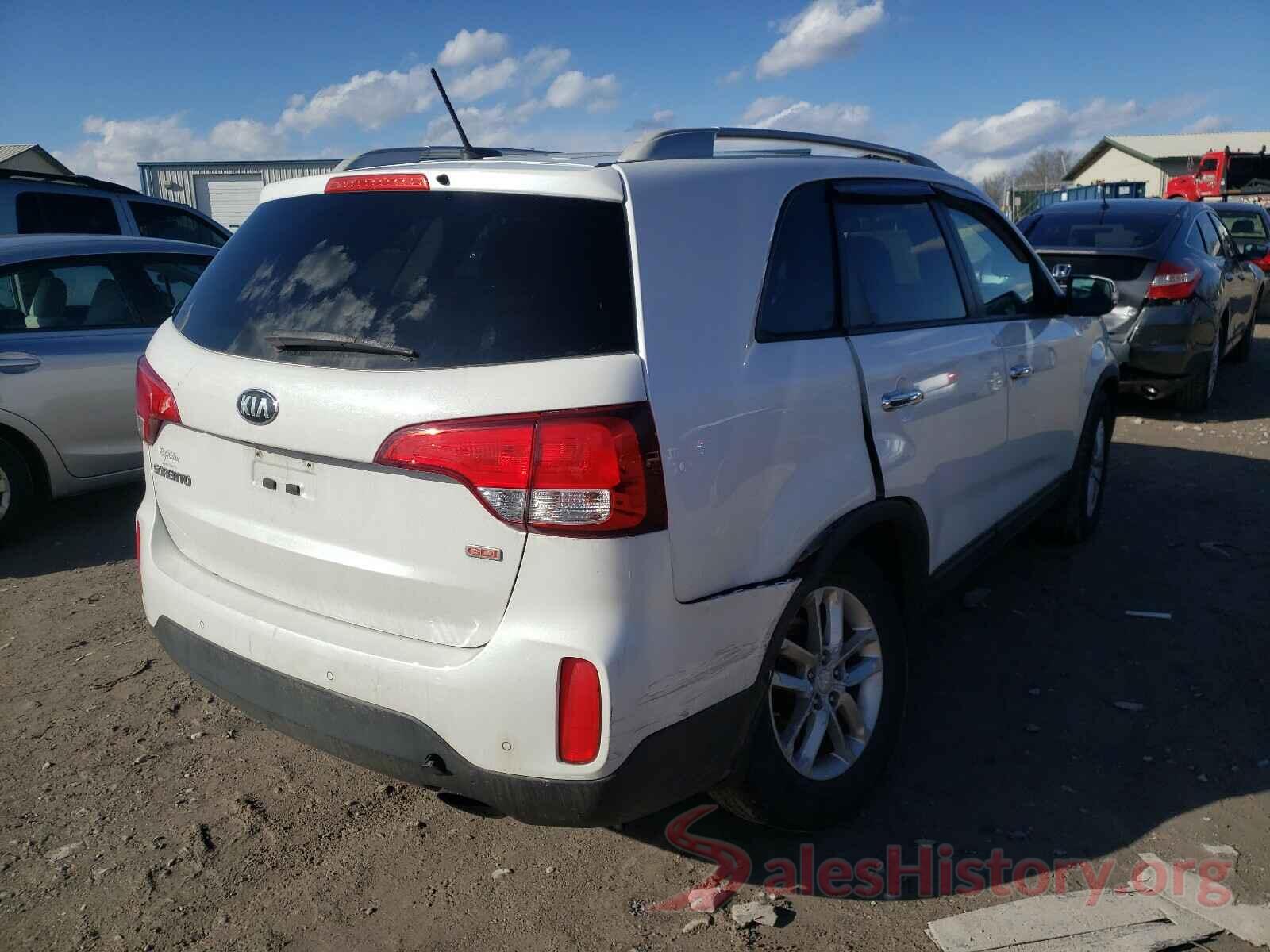 JM3KFBDL6H0141097 2015 KIA SORENTO