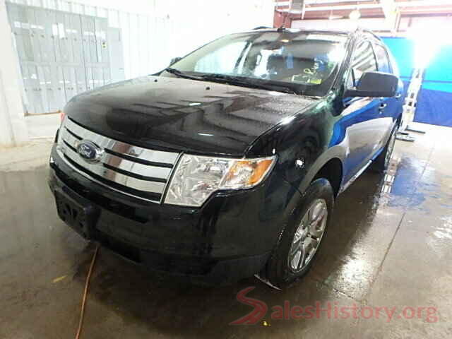 3N1CN8EV2LL857321 2008 FORD EDGE