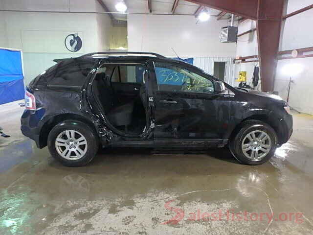 3N1CN8EV2LL857321 2008 FORD EDGE