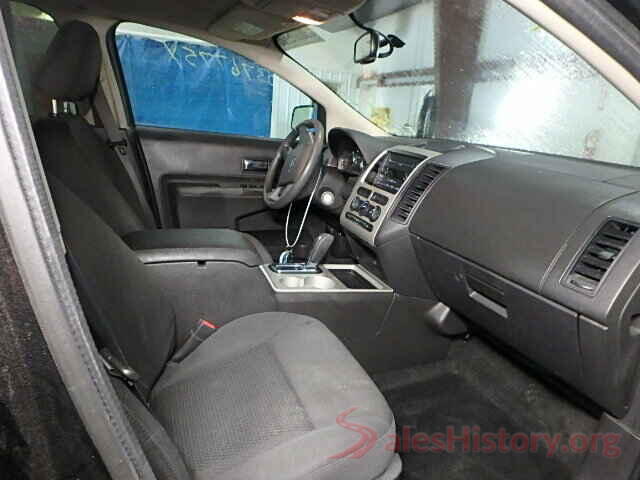 3N1CN8EV2LL857321 2008 FORD EDGE