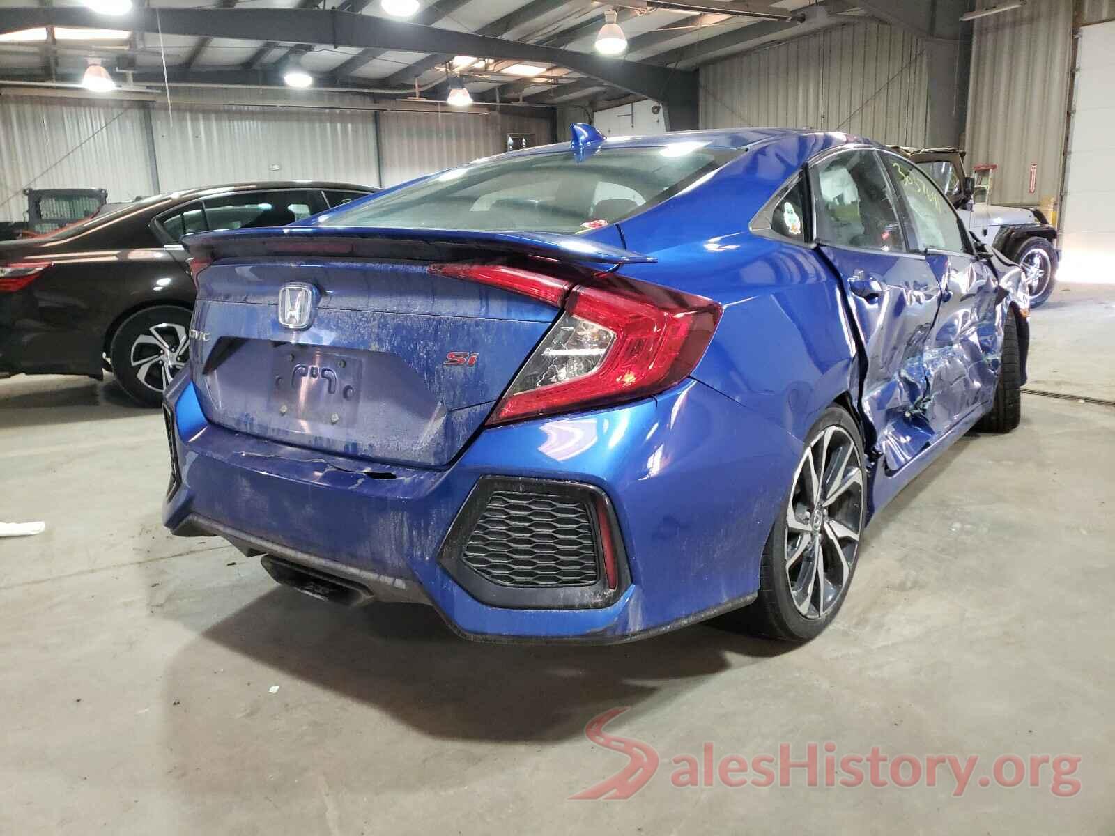 2HGFC1E52HH703667 2017 HONDA CIVIC