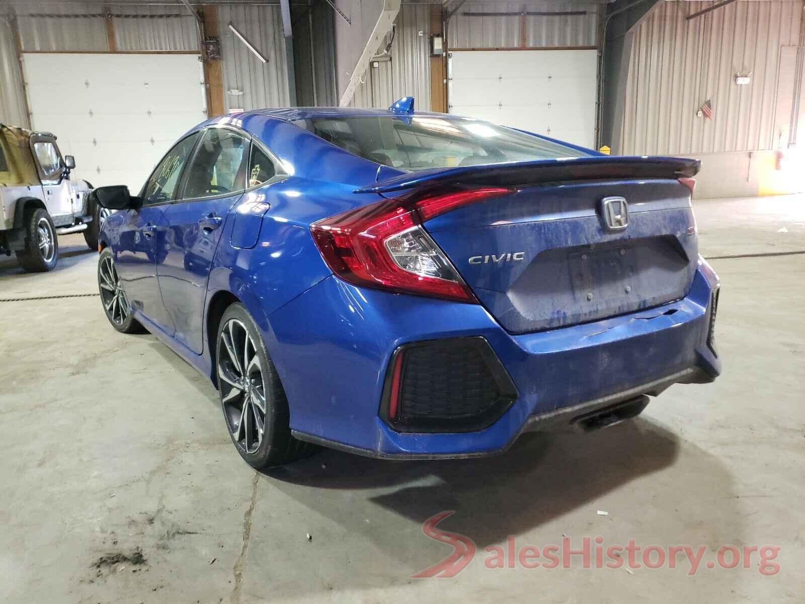 2HGFC1E52HH703667 2017 HONDA CIVIC