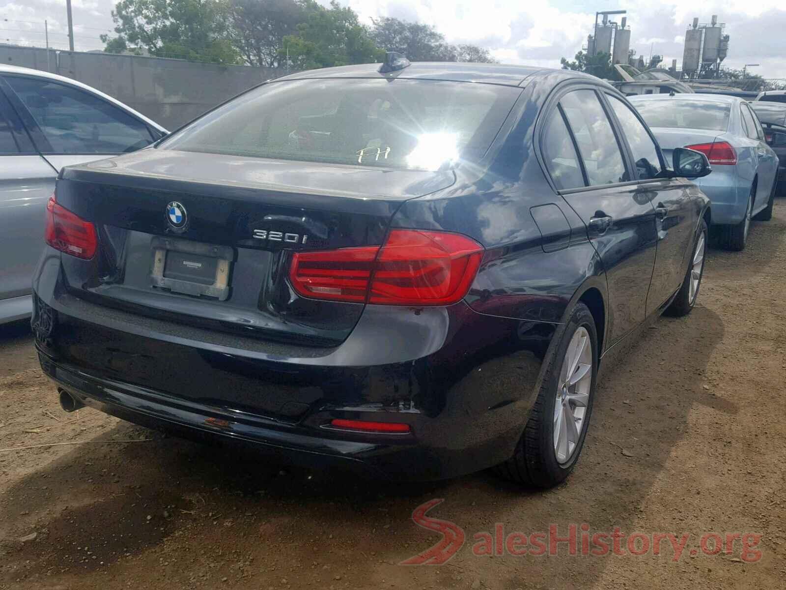 3N1CN8EV0ML845881 2016 BMW 3 SERIES