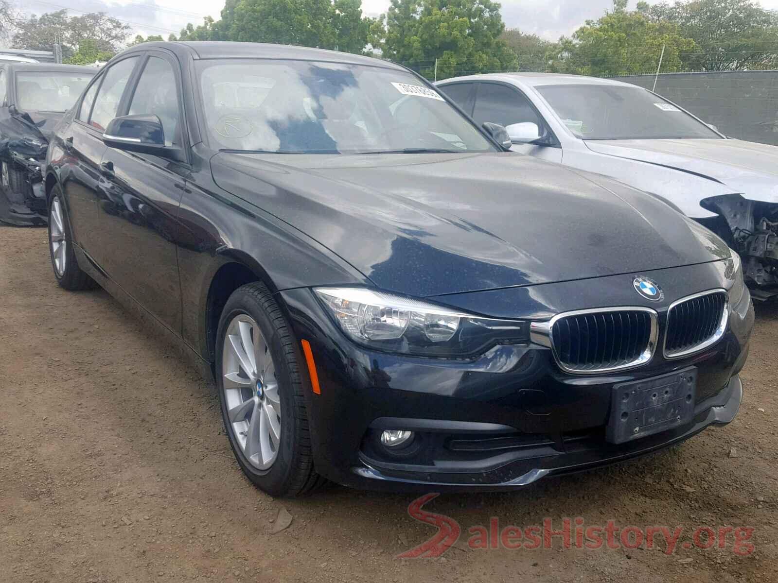 3N1CN8EV0ML845881 2016 BMW 3 SERIES