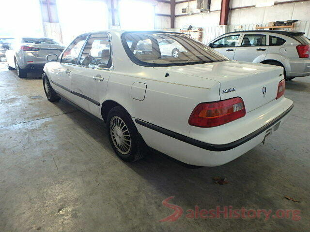 ML32AUHJ5MH005750 1992 ACURA LEGEND