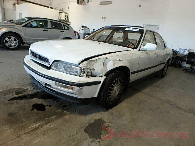 ML32AUHJ5MH005750 1992 ACURA LEGEND