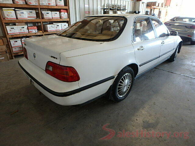 ML32AUHJ5MH005750 1992 ACURA LEGEND