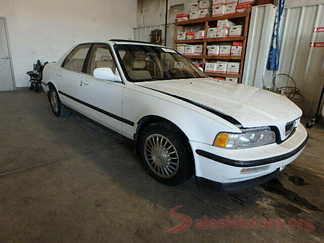 ML32AUHJ5MH005750 1992 ACURA LEGEND