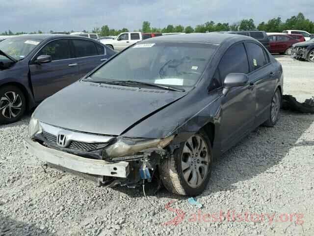 5NPDH4AE3GH772484 2011 HONDA CIVIC