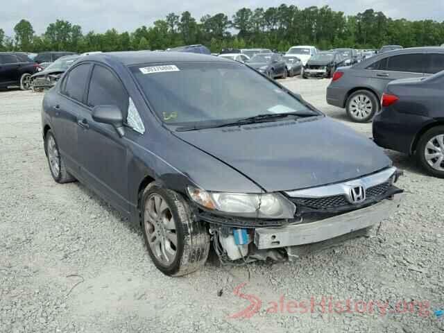 5NPDH4AE3GH772484 2011 HONDA CIVIC