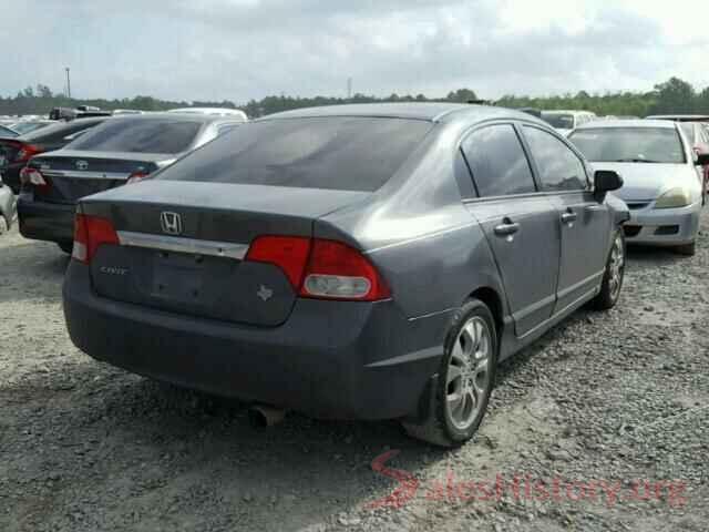 5NPDH4AE3GH772484 2011 HONDA CIVIC