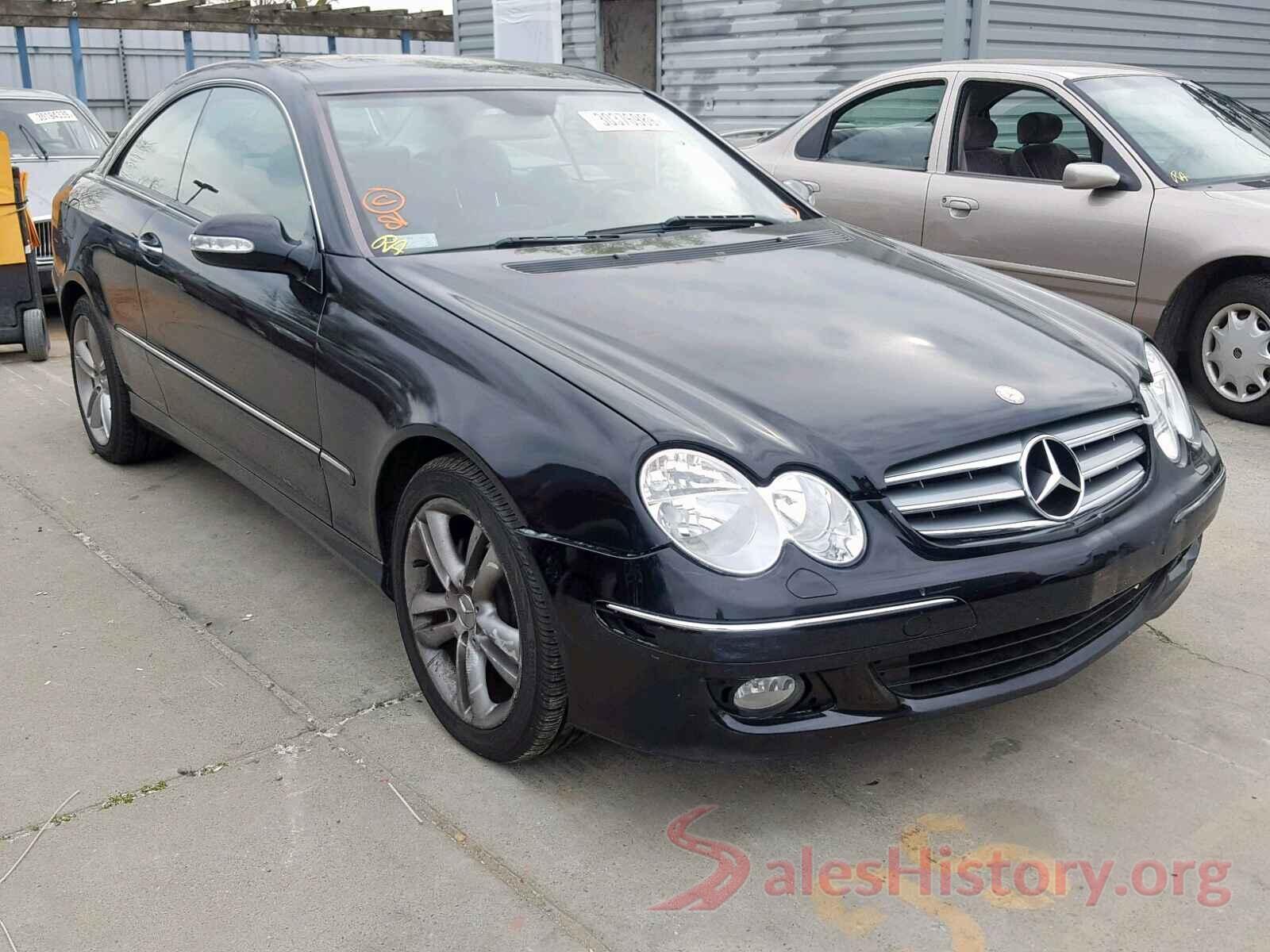 JA4AD2A37KJ002140 2007 MERCEDES-BENZ C CLASS