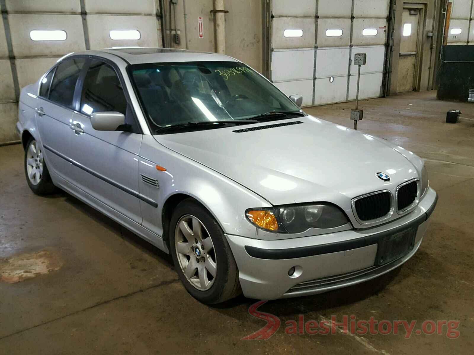 1FM5K8AR6JGA44424 2003 BMW 3 SERIES