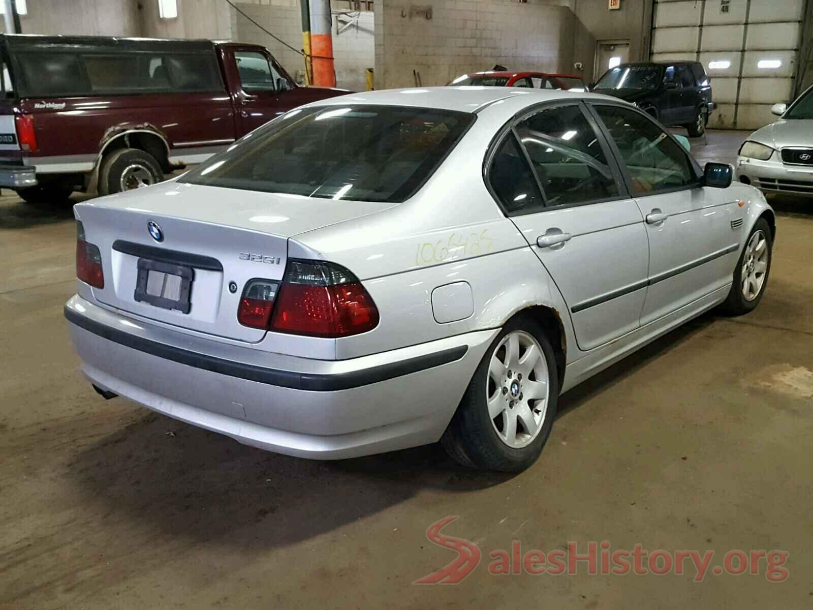 1FM5K8AR6JGA44424 2003 BMW 3 SERIES