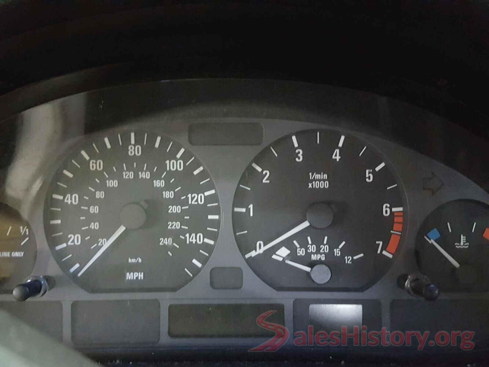 1FM5K8AR6JGA44424 2003 BMW 3 SERIES