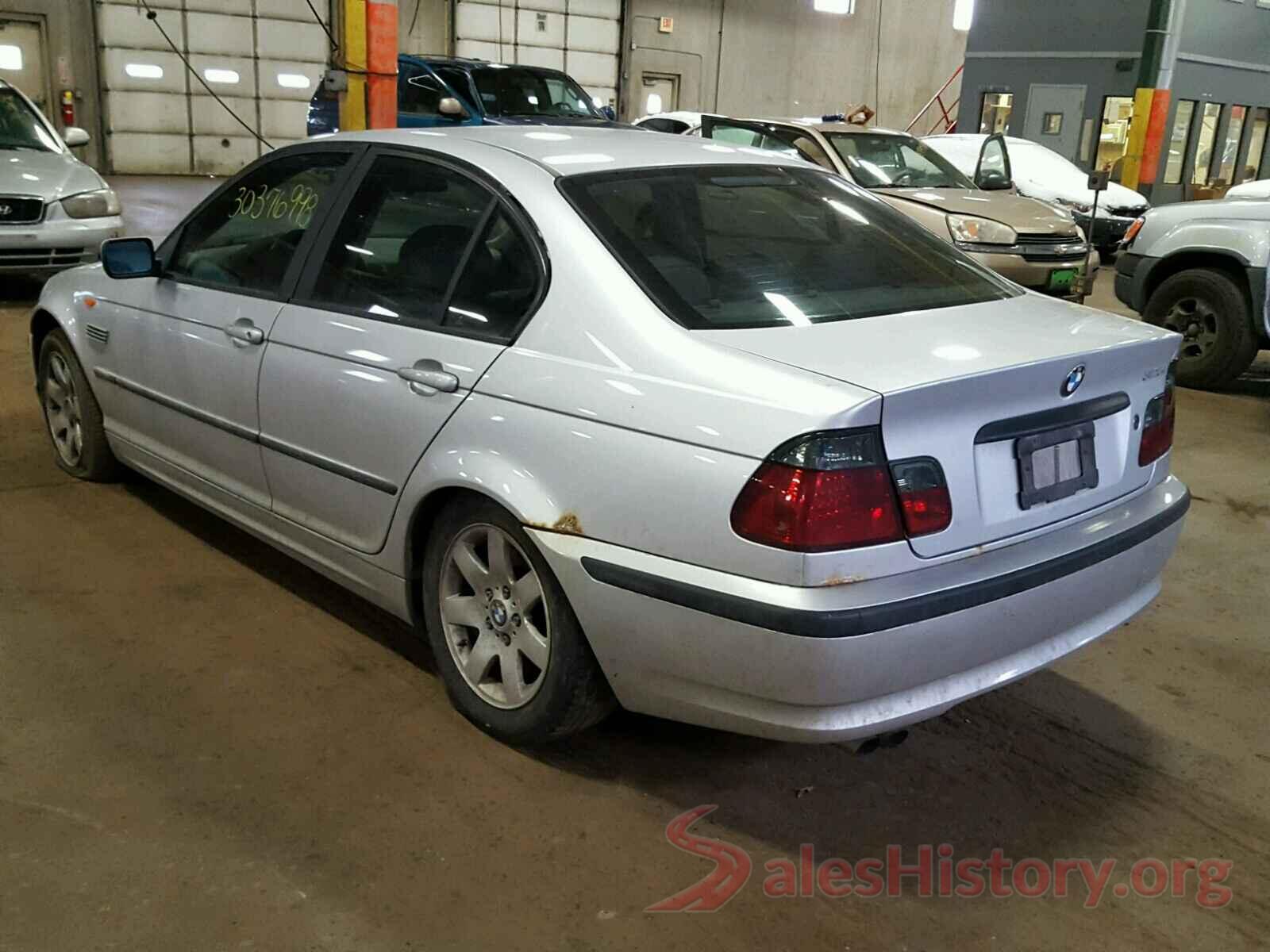 1FM5K8AR6JGA44424 2003 BMW 3 SERIES