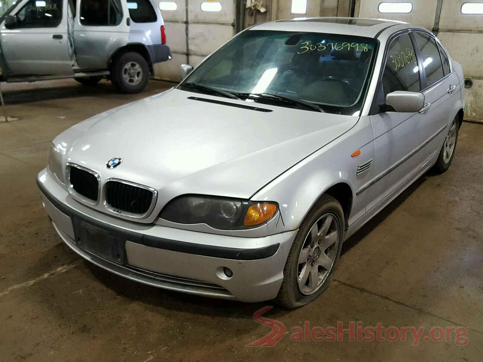 1FM5K8AR6JGA44424 2003 BMW 3 SERIES