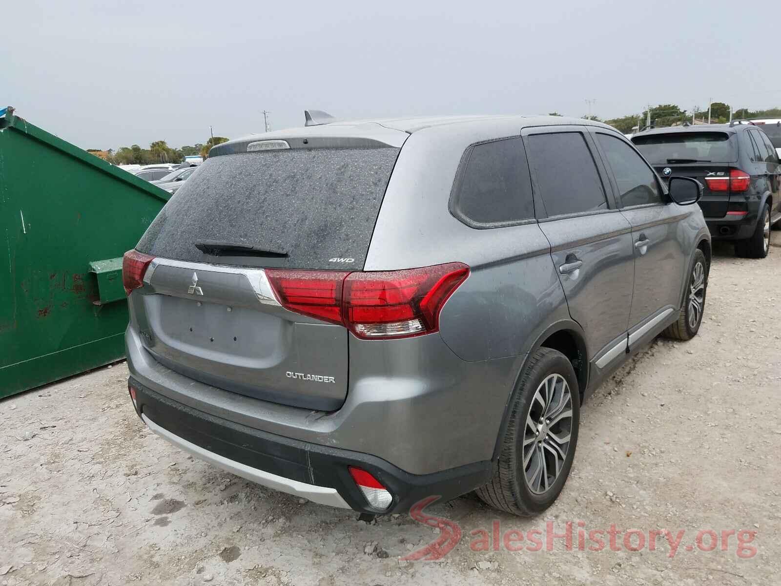 JA4AZ3A38JZ061334 2018 MITSUBISHI OUTLANDER