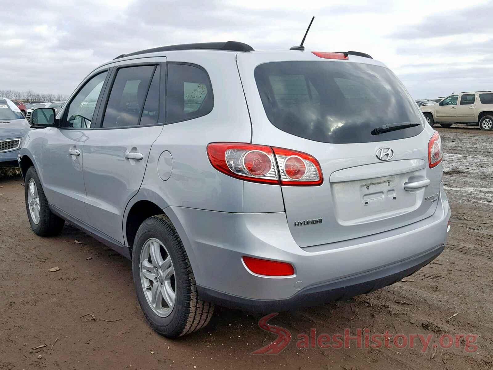 JF2SJAEC5JH478479 2010 HYUNDAI SANTA FE