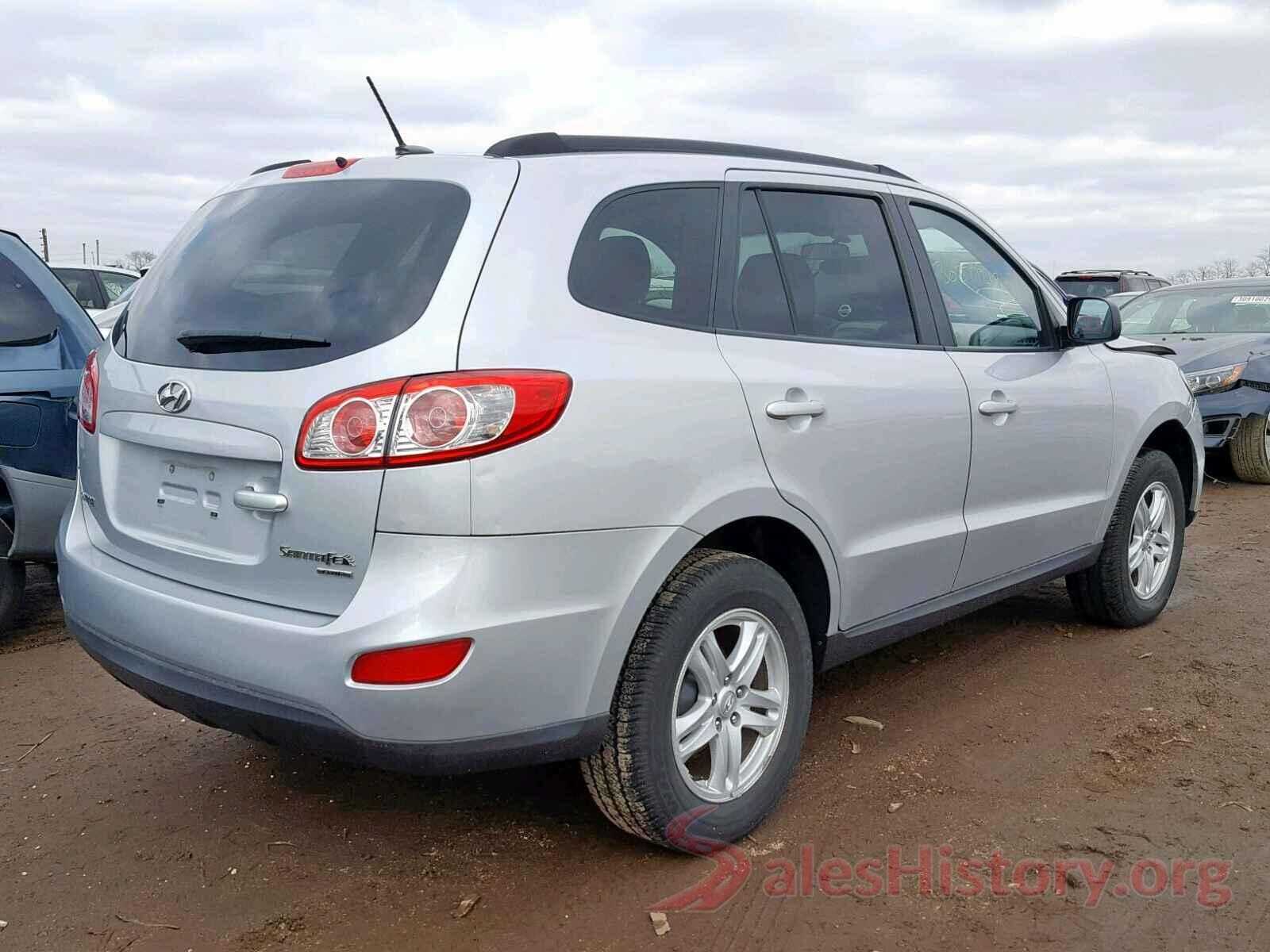 JF2SJAEC5JH478479 2010 HYUNDAI SANTA FE