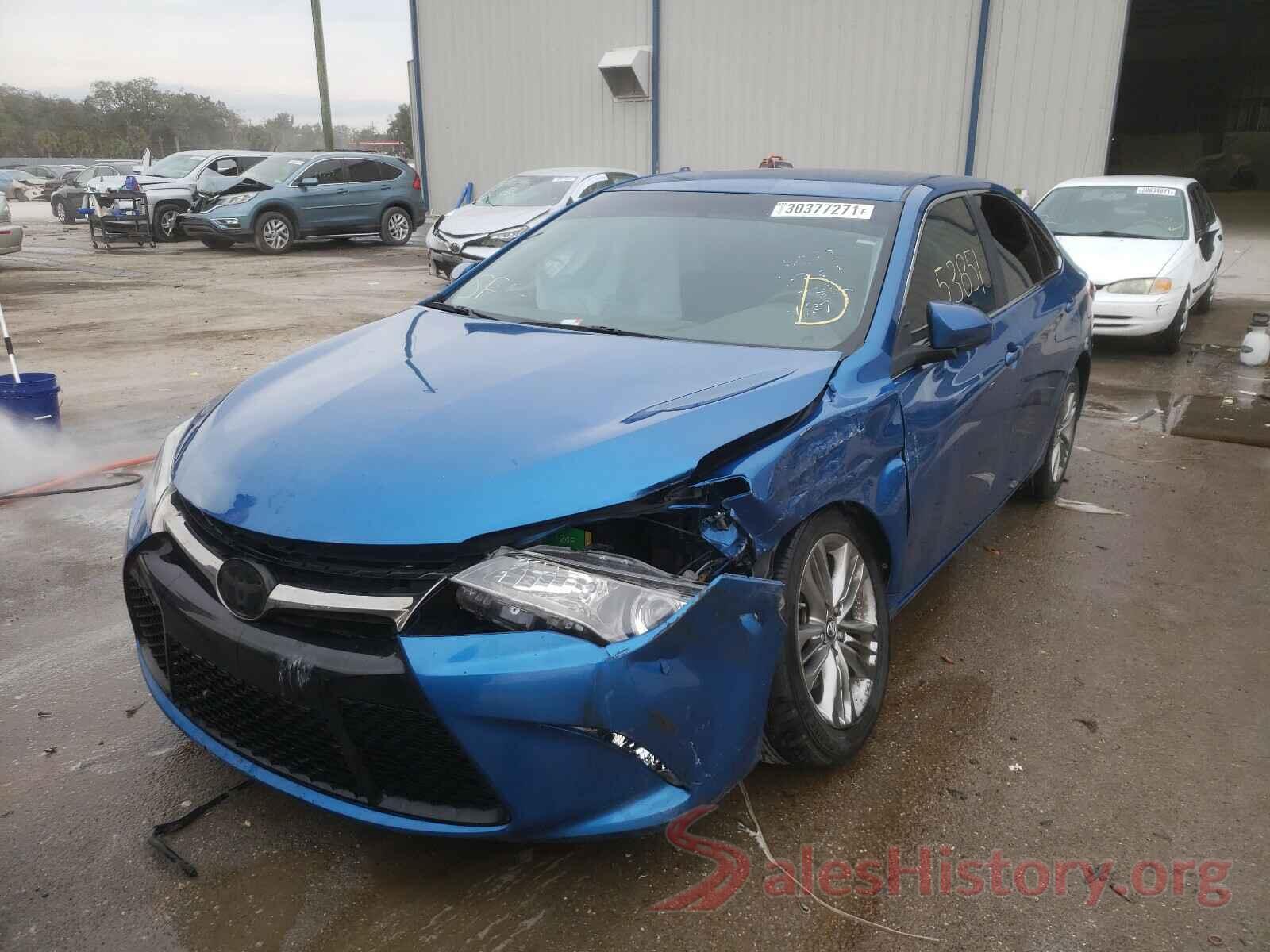 4T1BF1FK5HU789770 2017 TOYOTA CAMRY