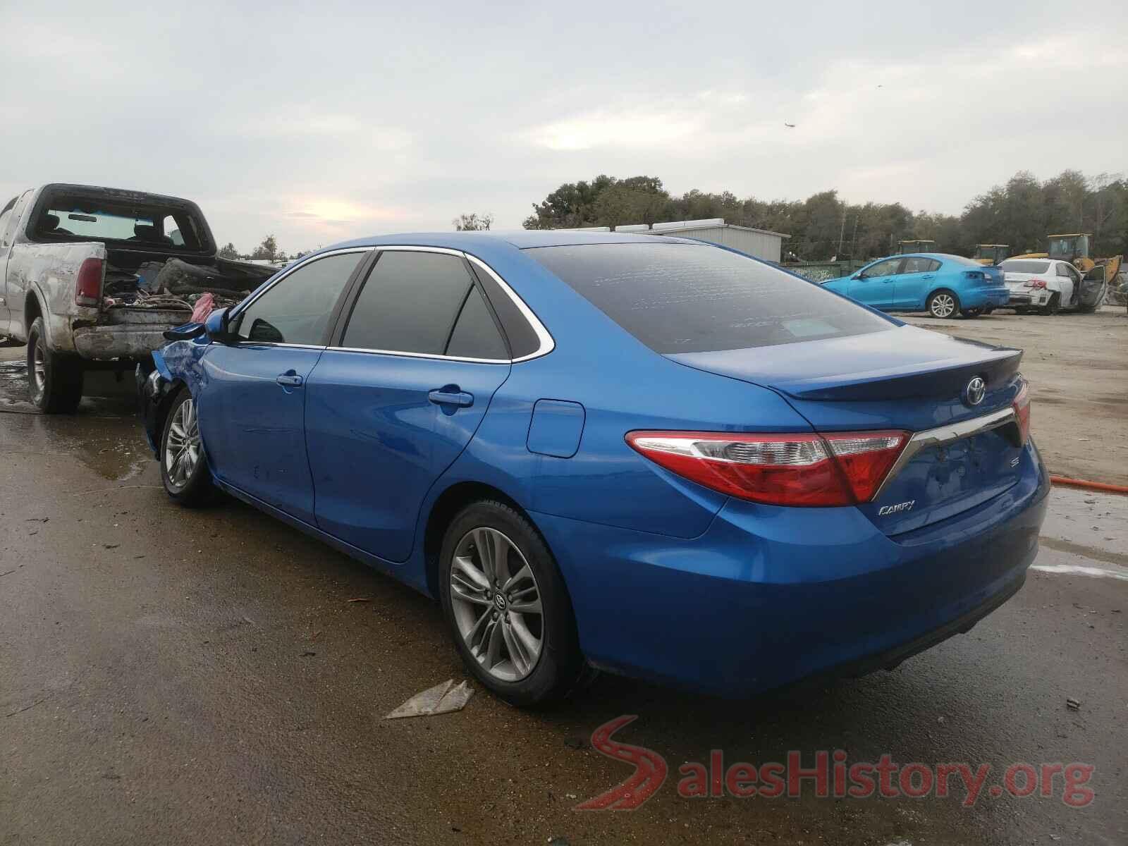 4T1BF1FK5HU789770 2017 TOYOTA CAMRY