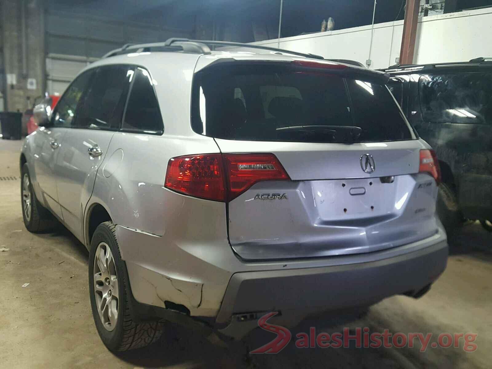 JN1BJ1AV3MW560610 2008 ACURA MDX