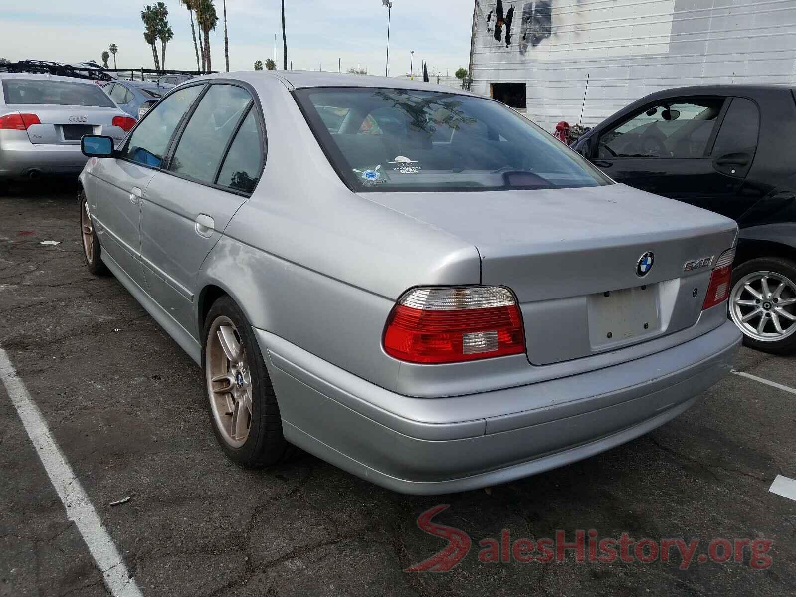 2C3CDZBT0LH124819 2001 BMW 5 SERIES