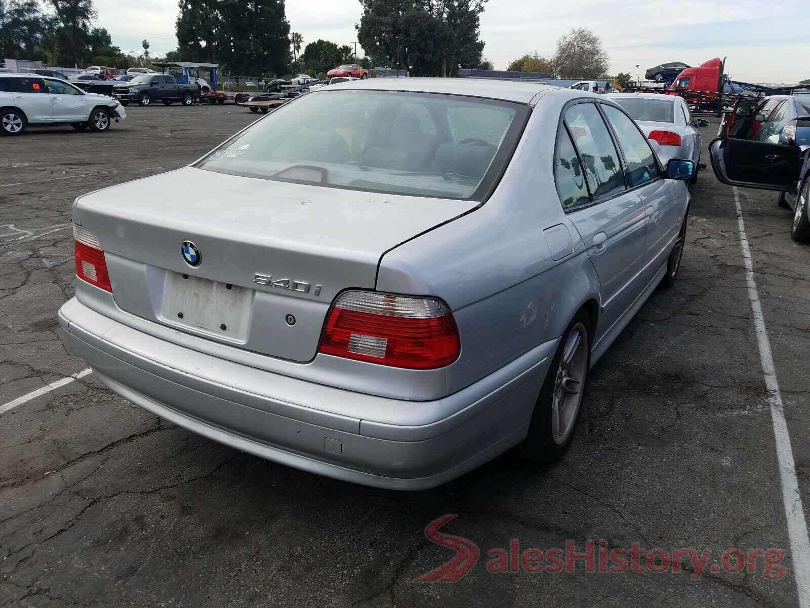 2C3CDZBT0LH124819 2001 BMW 5 SERIES