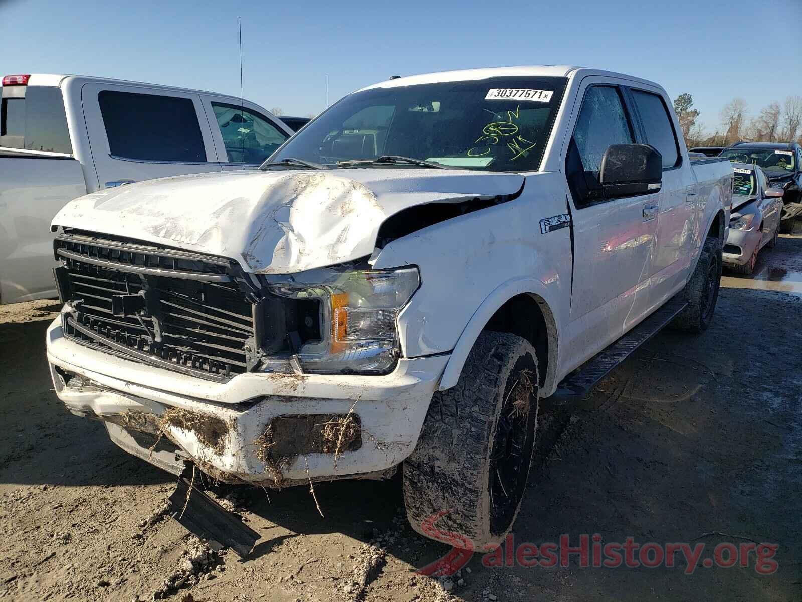 1FTEW1C58JFB73510 2018 FORD F-150