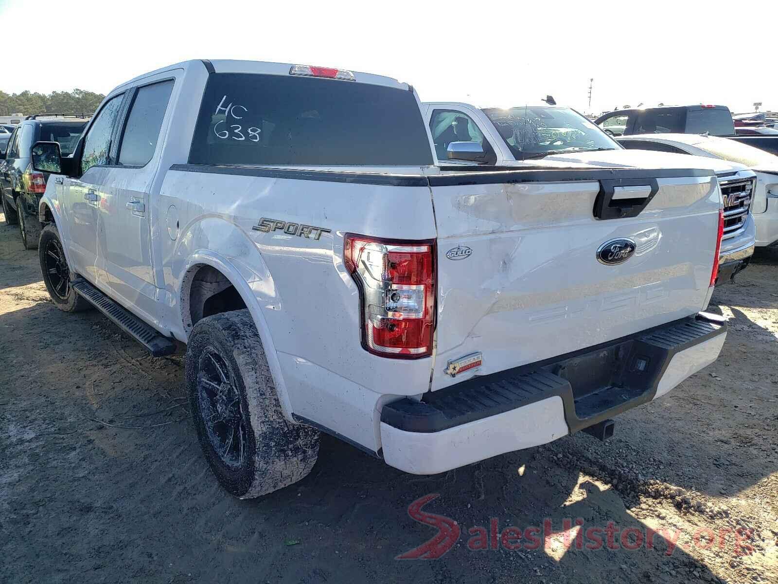 1FTEW1C58JFB73510 2018 FORD F-150