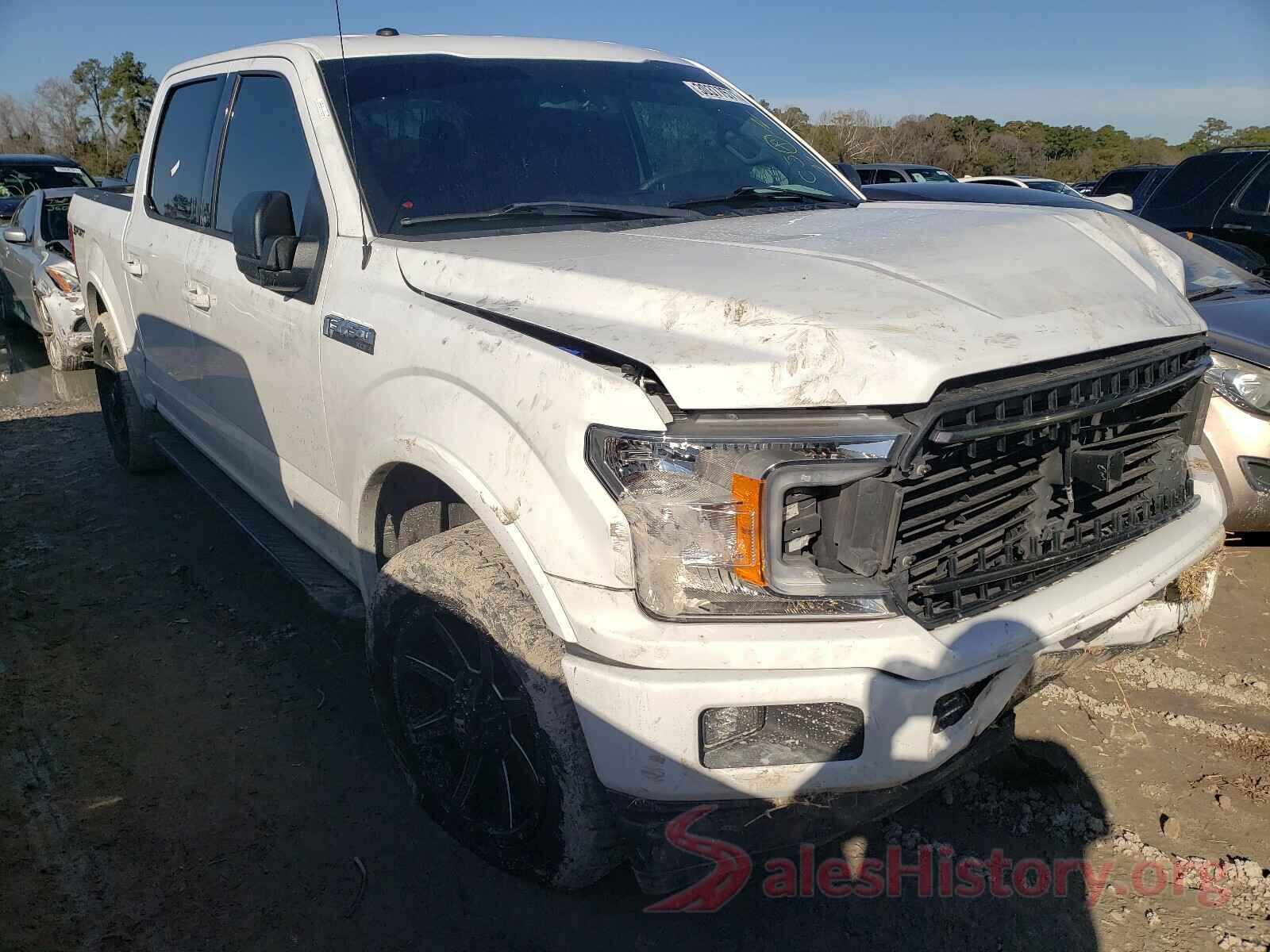 1FTEW1C58JFB73510 2018 FORD F-150