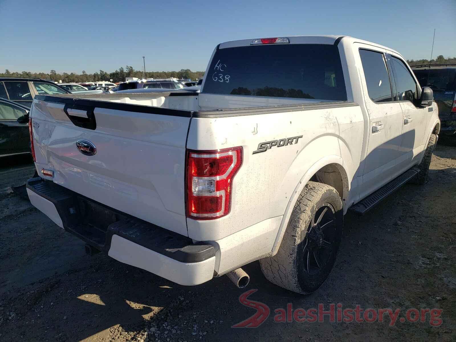 1FTEW1C58JFB73510 2018 FORD F-150