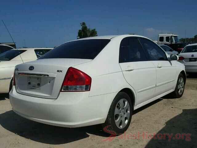 JM1BPACM6K1101677 2007 KIA SPECTRA